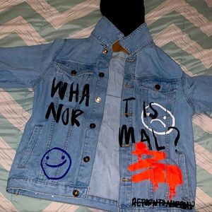 Wore it once it’s drip…come get fresh
